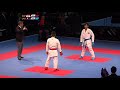 KL2017 29th SEA Games | Karate - Men's Kumite ↓55kg PRELIMINARY | 23/08/2017