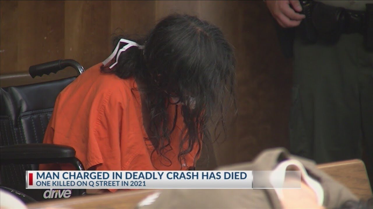Man charged with murder in deadly 2021 Q St crash has died - YouTube