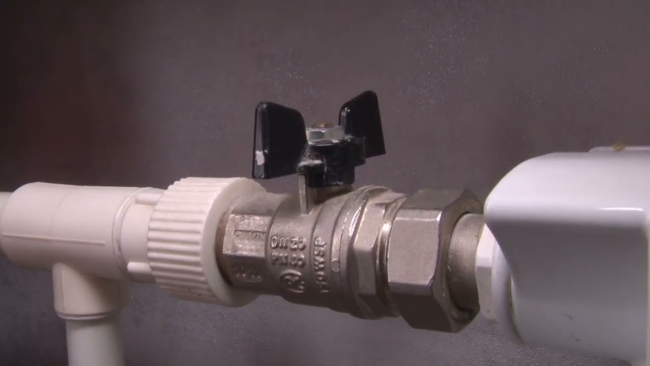 Замена радиаторов - YouTube