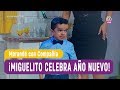 ¡Miguelito celebra año nuevo! - Morandé con Compañía 2018