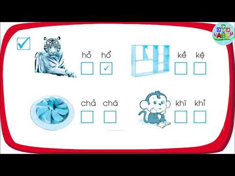 Tuần 3 - Môn Tiếng Việt - Bài Thực hành: Đi chợ
