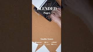 BLENDED | Pages