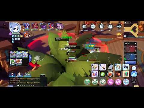 Map2 Week3 Ragnarok M: Eternal Love S18 Ellinia Meta