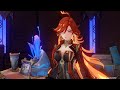 Genshin Impact, Natlan Archon Quest, Act II Black Stone Under a White Stone