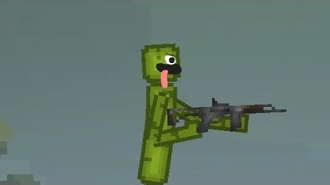 Dumb ways to die in melon sandbox Compilation all parts