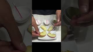 Testing Apple Browning! #fyp #shorts #science #experiment #chemistry #apple #trending #explore #diy