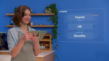 Payroll, HR and Benefits Software