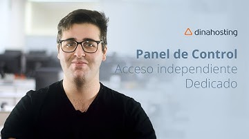 Ayuda dinahosting | Cómo configurar un Acceso independiente a tu Servidor Dedicado