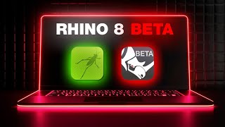 NEW Grasshopper Features  Rhino 8 BETA