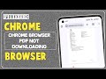 Troubleshooting PDF Downloads in Chrome on Android and iPhone