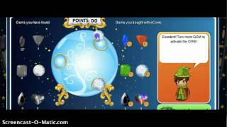Fantage- Even More Gem Combos