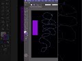 How to Create Wavy Line Art With Blend Tool in Adobe Illustrator || illustrator tutorial 2025