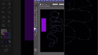 How to Create Wavy Line Art With Blend Tool in Adobe Illustrator || illustrator tutorial 2025