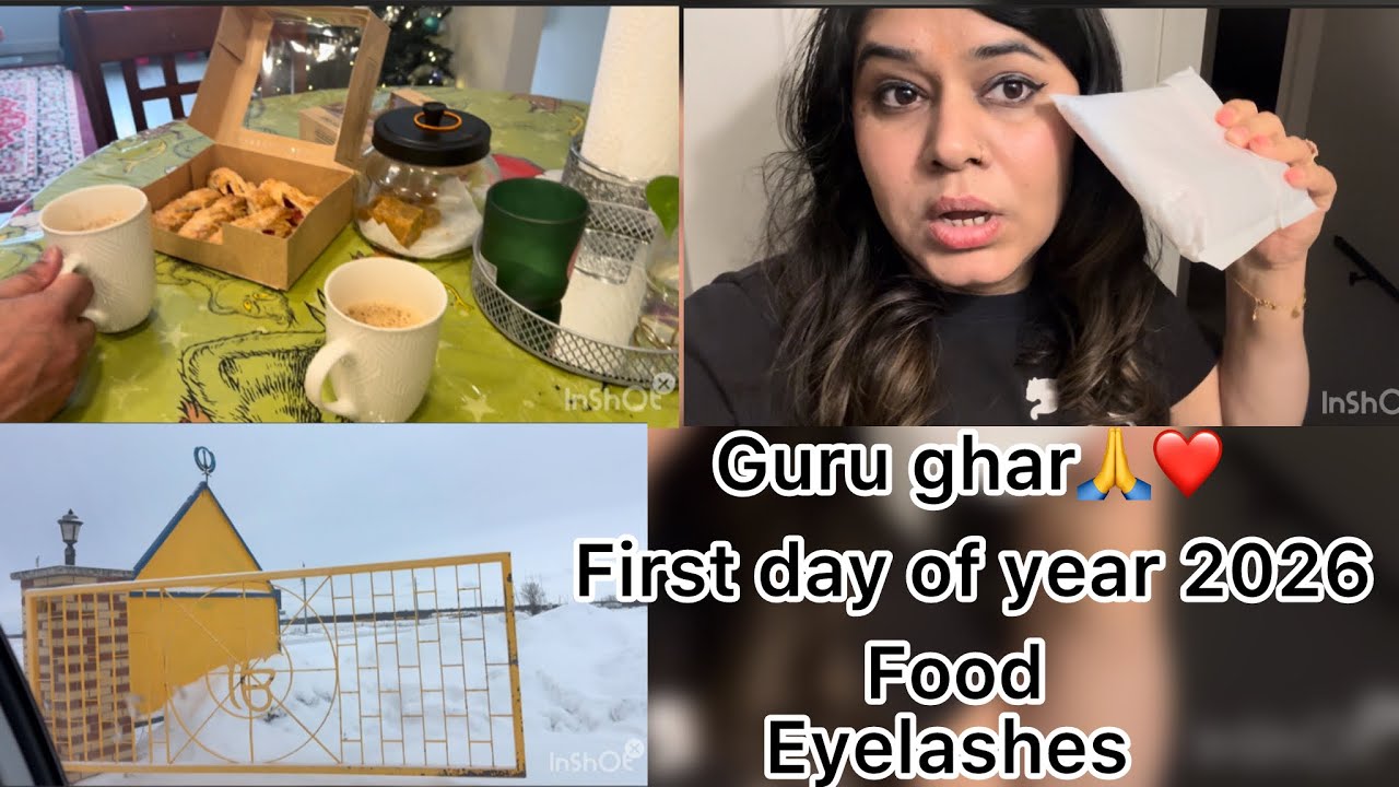 First Day of year 2026  