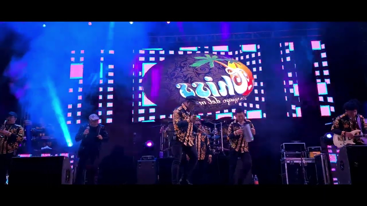 Chabela Chabe | Par-chiss y su grupo del mar_X'Hazil 2024