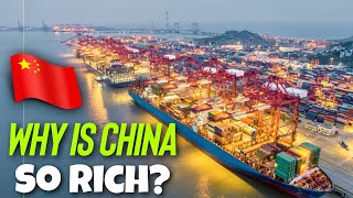 How are Shipping Ports making of China the WORLD'S NUMBER ONE economy?