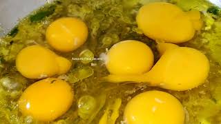 How to make Ginger Egg Recipe ? Breakfast recipe|Quick recipe by Azwa Ali Food Secrets