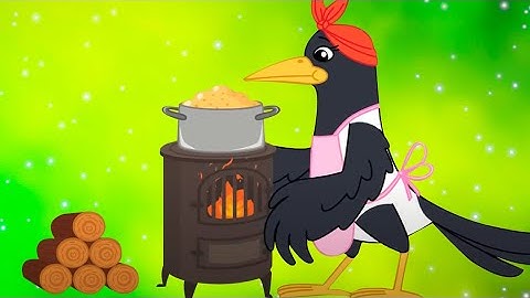 Thumbnail of Кукутики - Сорока-ворона и Сборник2 Животные - Песенки для детей про животных