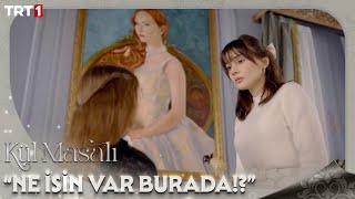 Özge, Birce İle Tanıştı I Kül Masalı 1. Bölüm @trt1