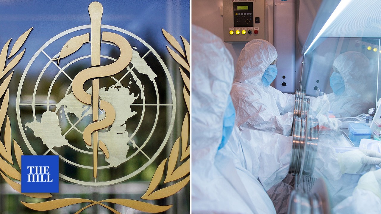 WHO presses Russia after suspected plague death