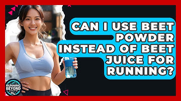 Can I Use Beet Powder Instead Of Beet Juice For Running? - Running Beyond Limits