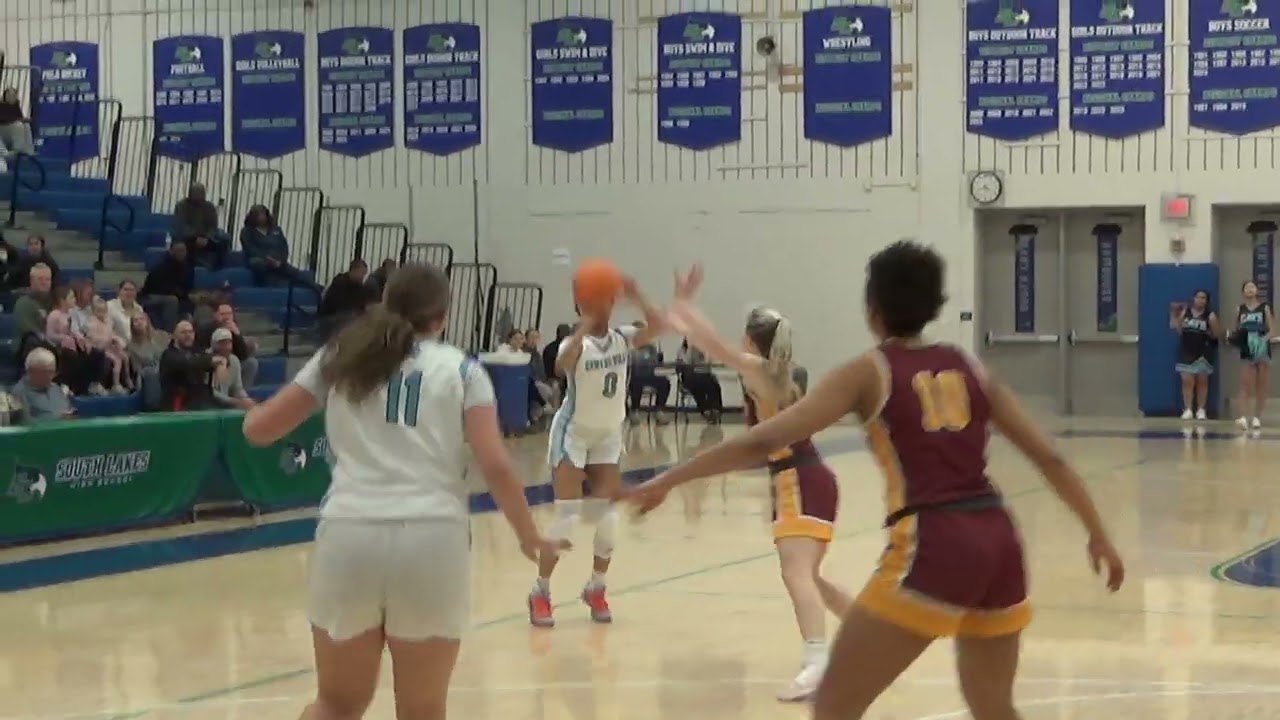 Aliza Murray - Highlights Concorde District Championship - Centreville vs Oakton 2/20/2026