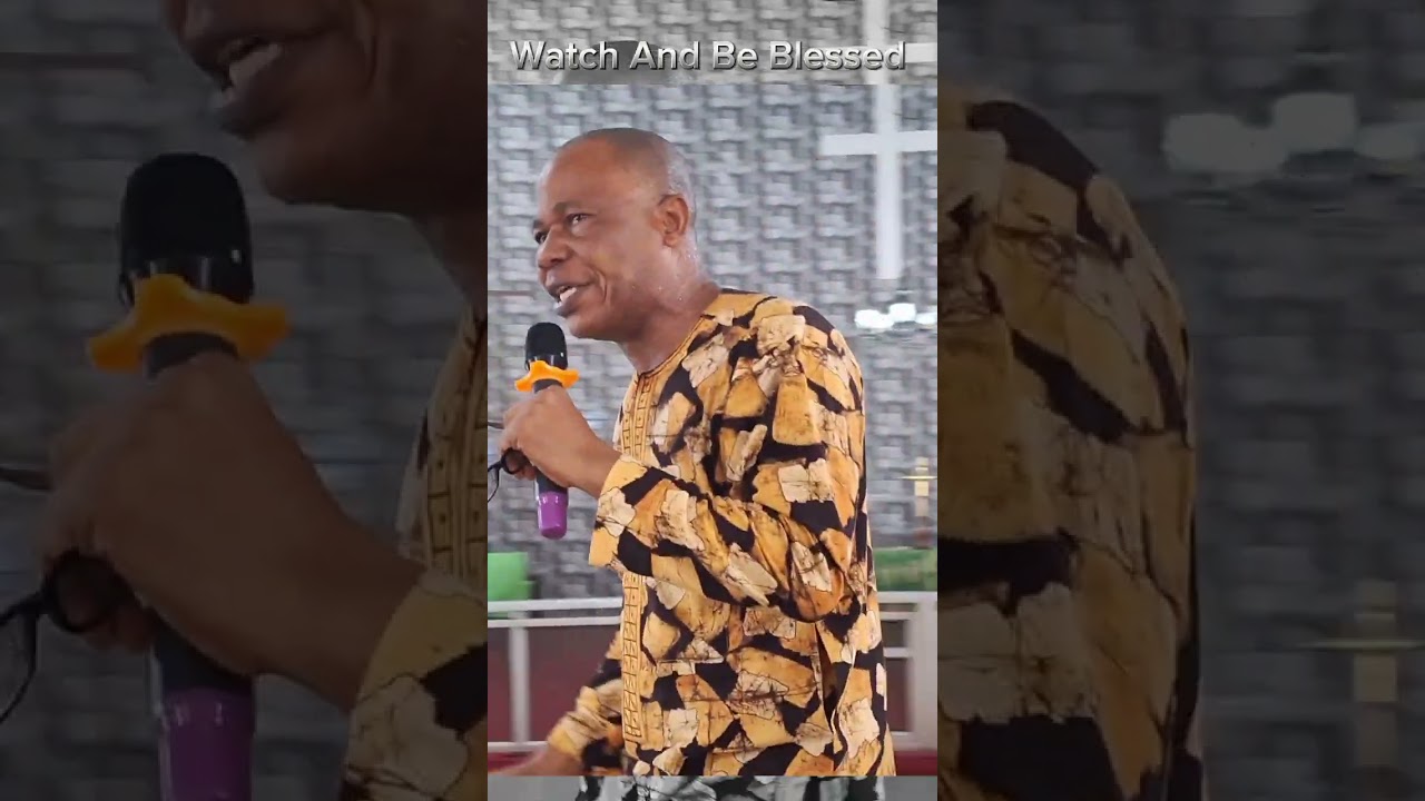 THE GATE THE ENEMY LOCKED || Pastor Samuel Sadiku 