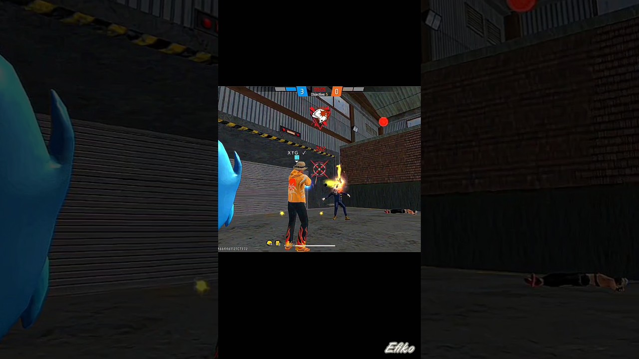 1 Vs 2 Clutch with Desert Eagle!  