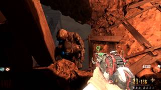 Black Ops 2 Zombies Buried #1 Unlimited Rounds Glitch (AFTER HOT PATCH) VERY EASY !!!