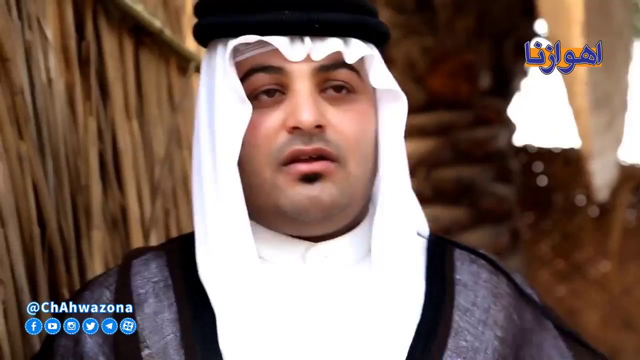 هوسات ام احمود | الشاعر حميد العيداني | قناة أهوازنا الفضائية