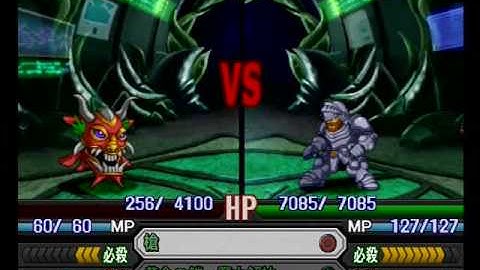 Namco X Capcom - Gameplay (Ch41 - Part 05/11)