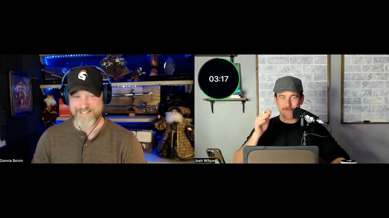 How to Get Free Coaching with Donnie Boivin