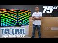 ¡El TCL QM8L por fin ha llegado! | Unboxing y primeras impresiones