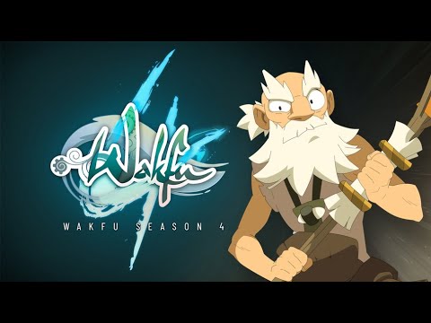 WAKFU saison 4 - Ruel - Kickstarter Teasing