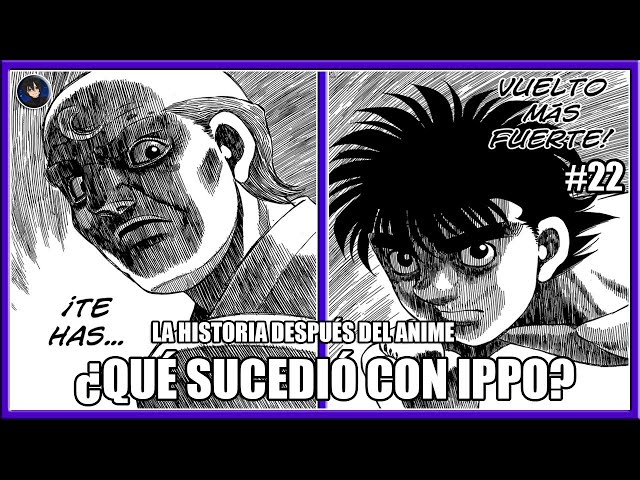 MAKUNOUCHI IPPO REGRESA A MÉXICO - LA HISTORIA DESPUÉS DEL ANIME #55 (HAJIME  NO IPPO) 