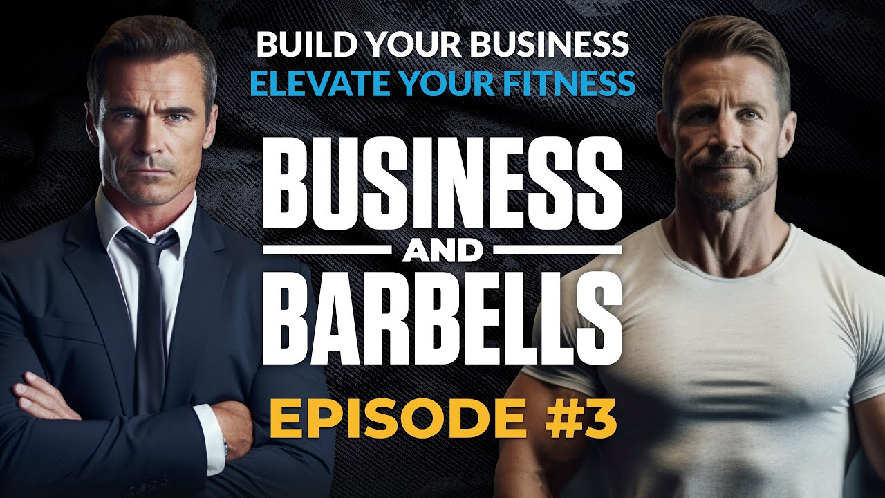 Бизнес и штанги. Эпизод 3 | Определите миссию своего бренда + тренировка всего тела с гантелями