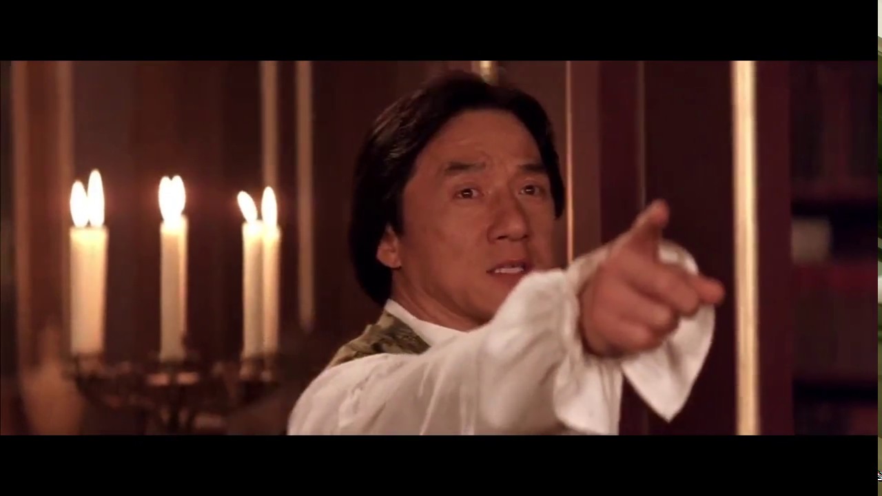 Download Jackie chan on the Party, Shanghai Knights 2003