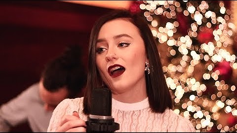 "Blue Christmas" - Elvis Presley (Christmas Cover by First to Eleven)