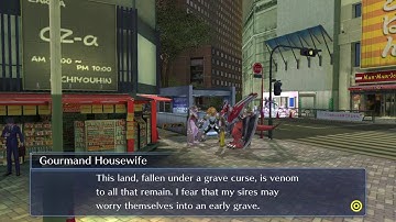 Digimon Story: Cyber Sleuth PS4 Chapter 11