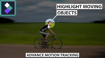 FILMORA X | HIGHLIGHT MOVING OBJECTS | ADVANCE MOTION TRACKING TUTORIAL [HINDI]