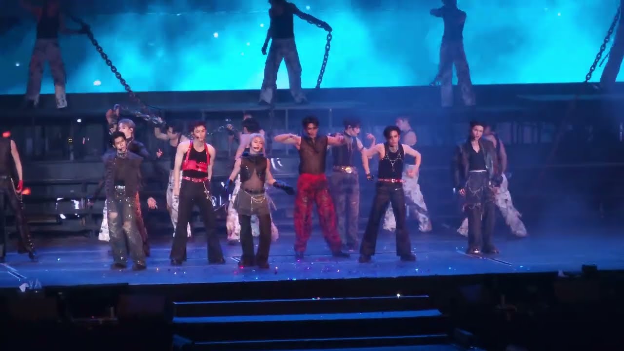 180525 ยาพิษ - LYKN x JASP.ER @ LOLFanFest2025