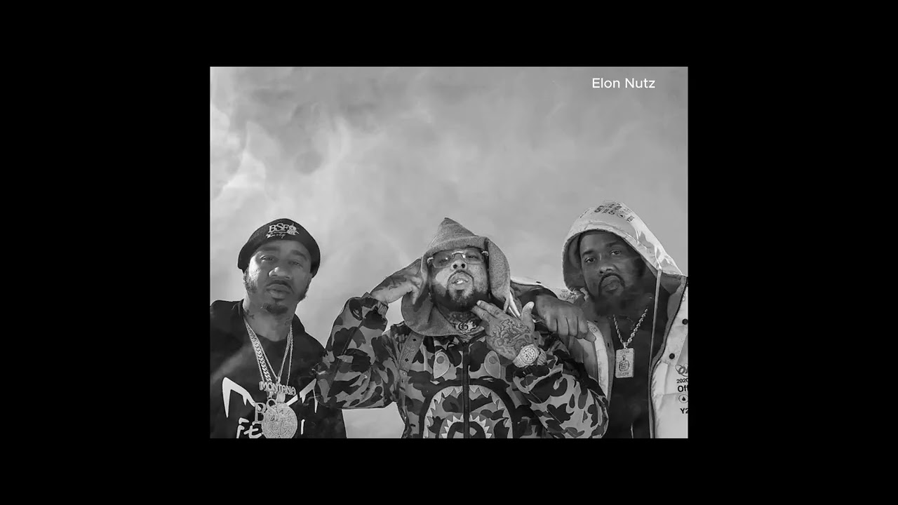 Griselda - DR BIRDS (Elon Nutz Remix)