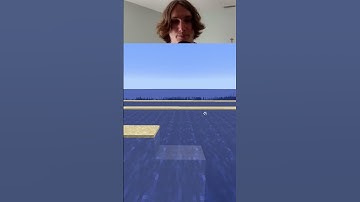 Draining an Ocean Monument in Hardcore Minecraft (Guide)