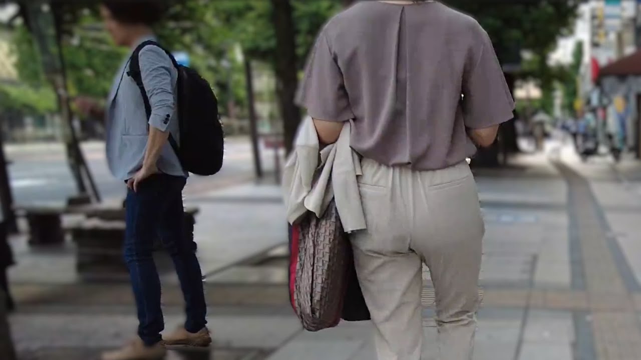 お散歩 クリームSショートV　　This video was taken during the transition from summer to autumn in Japan.