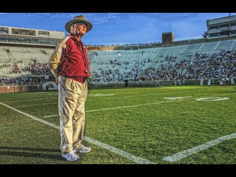 Marching Chiefs Honor Bobby Bowden