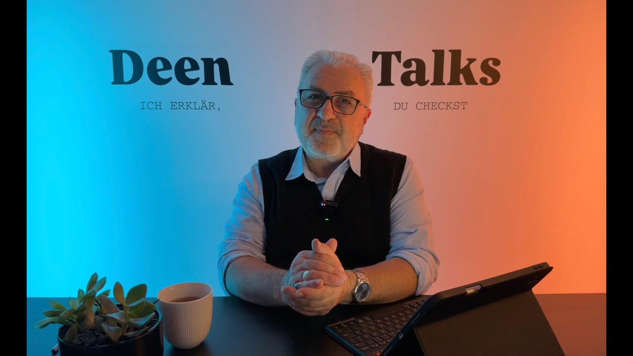 Die Wahl zwischen das vergängliche und das ewige Leben | DeenTalks Folge 3