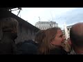 Dodenherdenking paniek op de Dam
