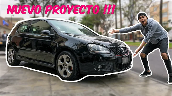 ME COMPRE UN NUEVO AUTO !!!