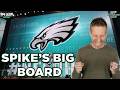 Spike's YouTube QB Big Board With ESP