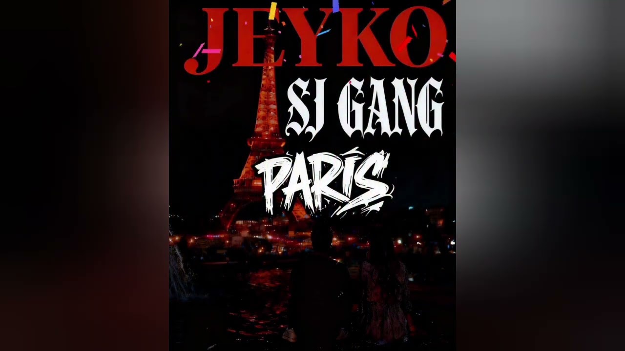 JEYKO - PARIS ( AUDIO OFICIAL)